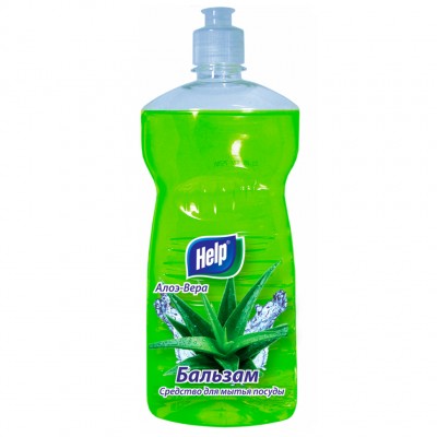 Бальзам для мытья посуды Help Алоэ-Вера, 720 г