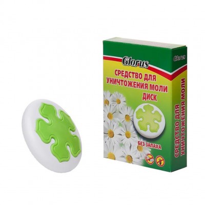 Антимоль МИНИ-ДЕО &quot;ЛЮКС&quot;  Glorus 4097 (27)