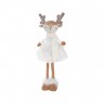 Фигура декоративная "Олененок" 43 см, полиэстер