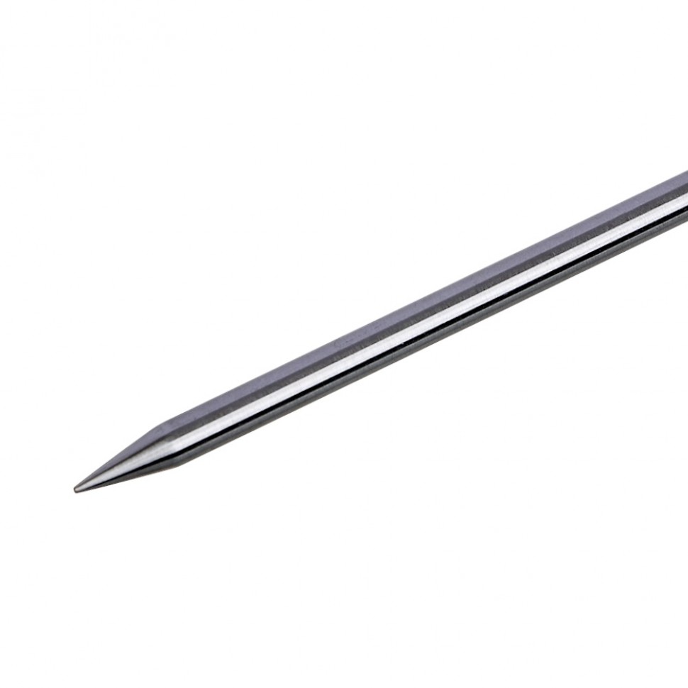 Термощуп кухонный, max 300C, от LR44, чёрный