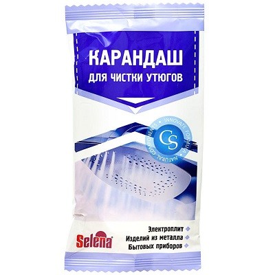 Карандаш для чистки утюга Selena