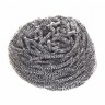 Губка SOFT TEX из нержавеющей стружки 20 г на листе (12/720)