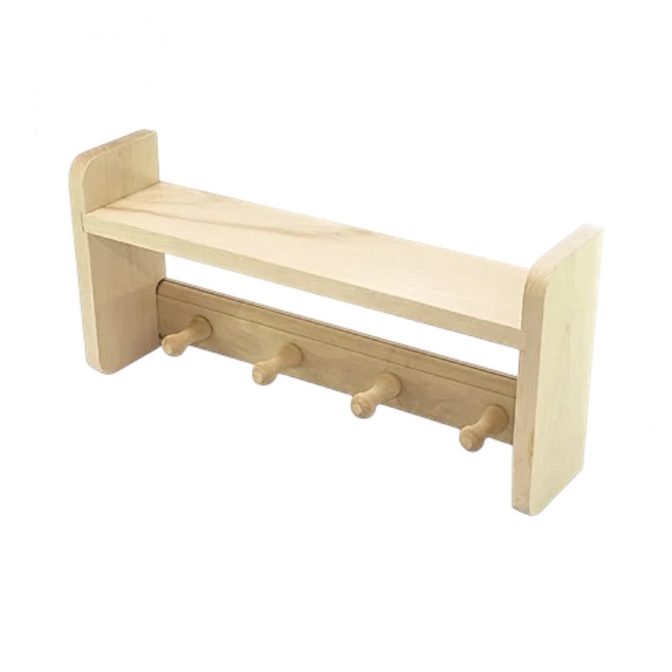 Полка 1 уровень 4 рожка М-49