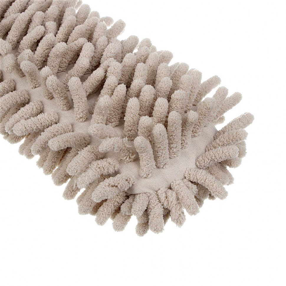 Щетка с насадкой из микрофибры со сгибающимся корпусом, 56см VETTA