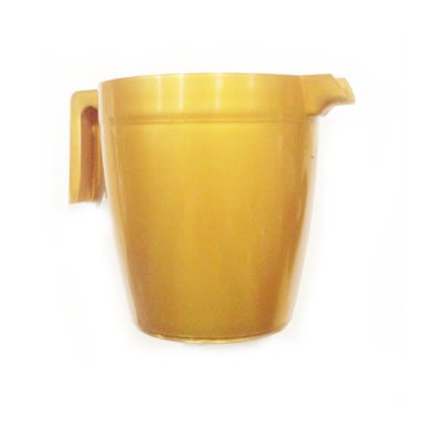 Ковш-кружка пластмассовая 1,2 л (72)
