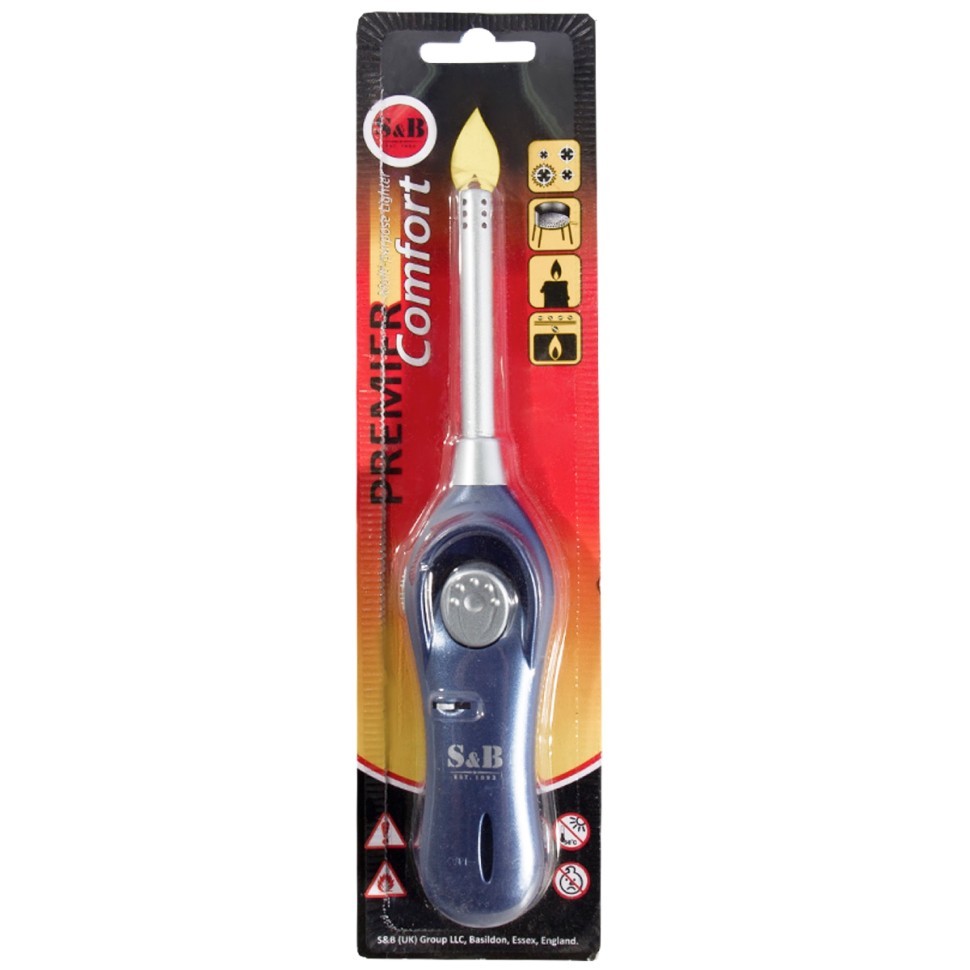 Зажигалка S&B Комфорт (144/24)