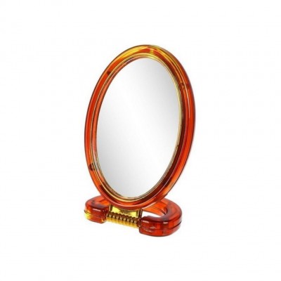 Зеркало двухстороннее овальное 6&quot;-15см Vertex VM-430-006 (72/12)