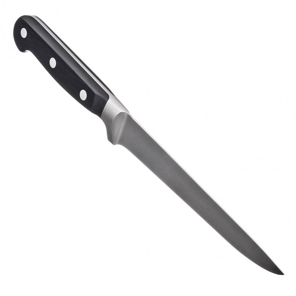 Нож кухонный филейный Tramontina Century 6" рукоять поликарбонат (24023/006)