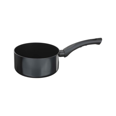 Ковш d16х8см, антипригарное покрытие, индукция SATOSHI Графит