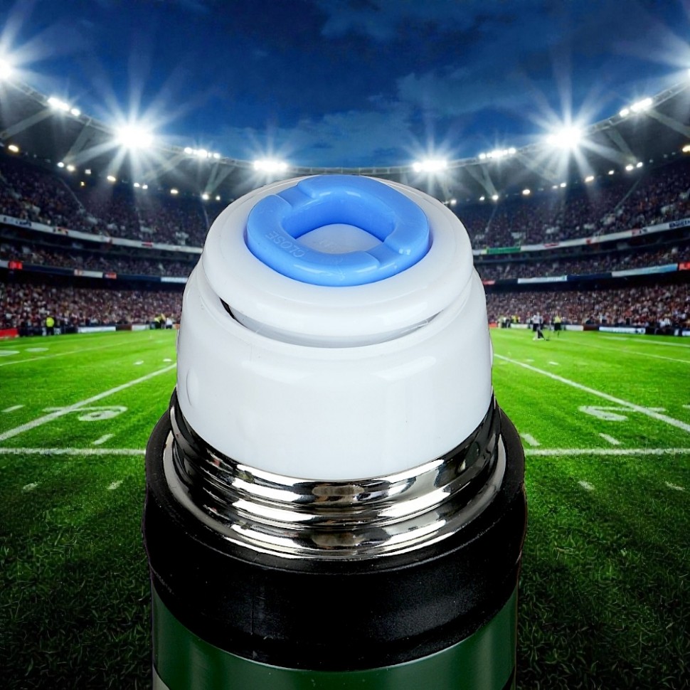 Термос "Хаки" 500мл, нерж.сталь