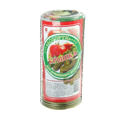 Крышка закаточная СКО-82 «МШК» (50/600)