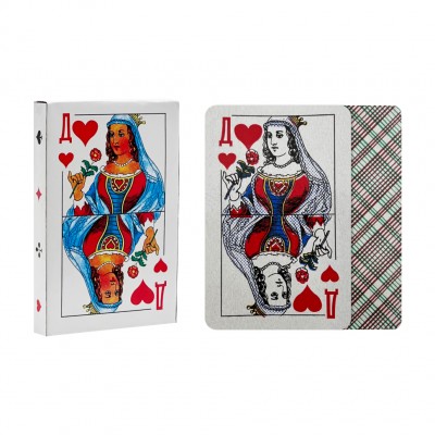 Карты игральные, 36 шт