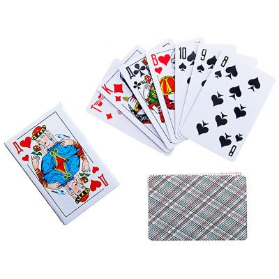 Карты игральные, 36 шт