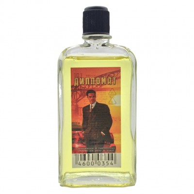 Одеколон &quot;Дипломат&quot; 86 мл 