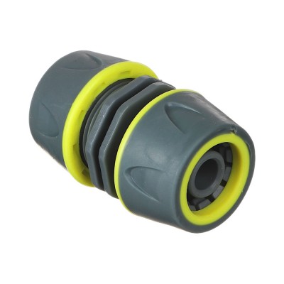 Муфта ремонтная для шланга 1/2, обрезиненное покрытие ABS