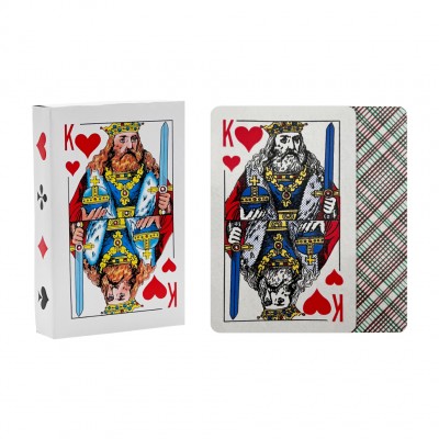 Карты игральные 54 шт (10/100/400)