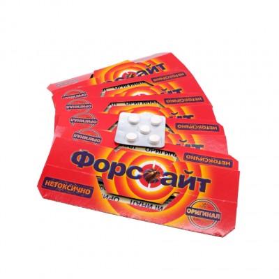 Ловушка-Домик от тараканов ФОРССАЙТ (150/5)