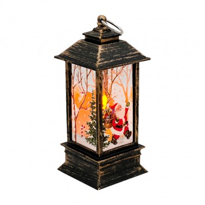 Сувенир Новогодний фонарик LED 3*AG13 (12)