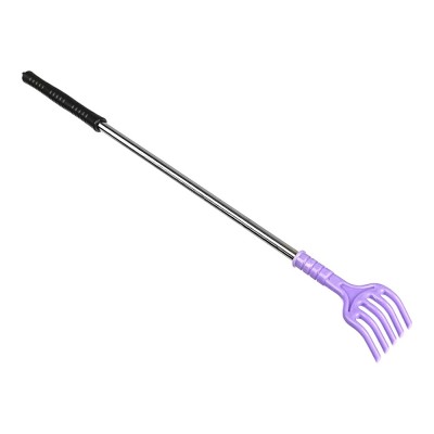 Массажер-чесалка, пластик, металл, 42см SILAPRO (20)