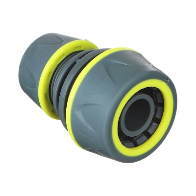 Муфта ремонтная для шланга 1/2,-3/4 обрезиненное покрытие ABS