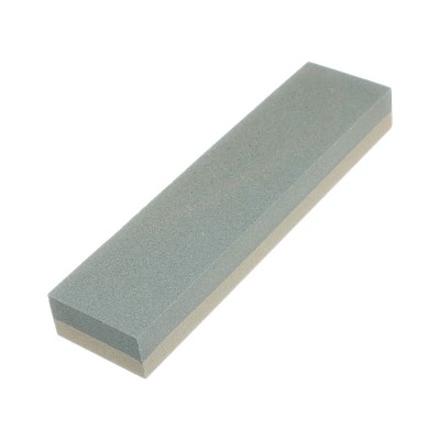 Брусок абразивный двусторонний 200мм. /8"