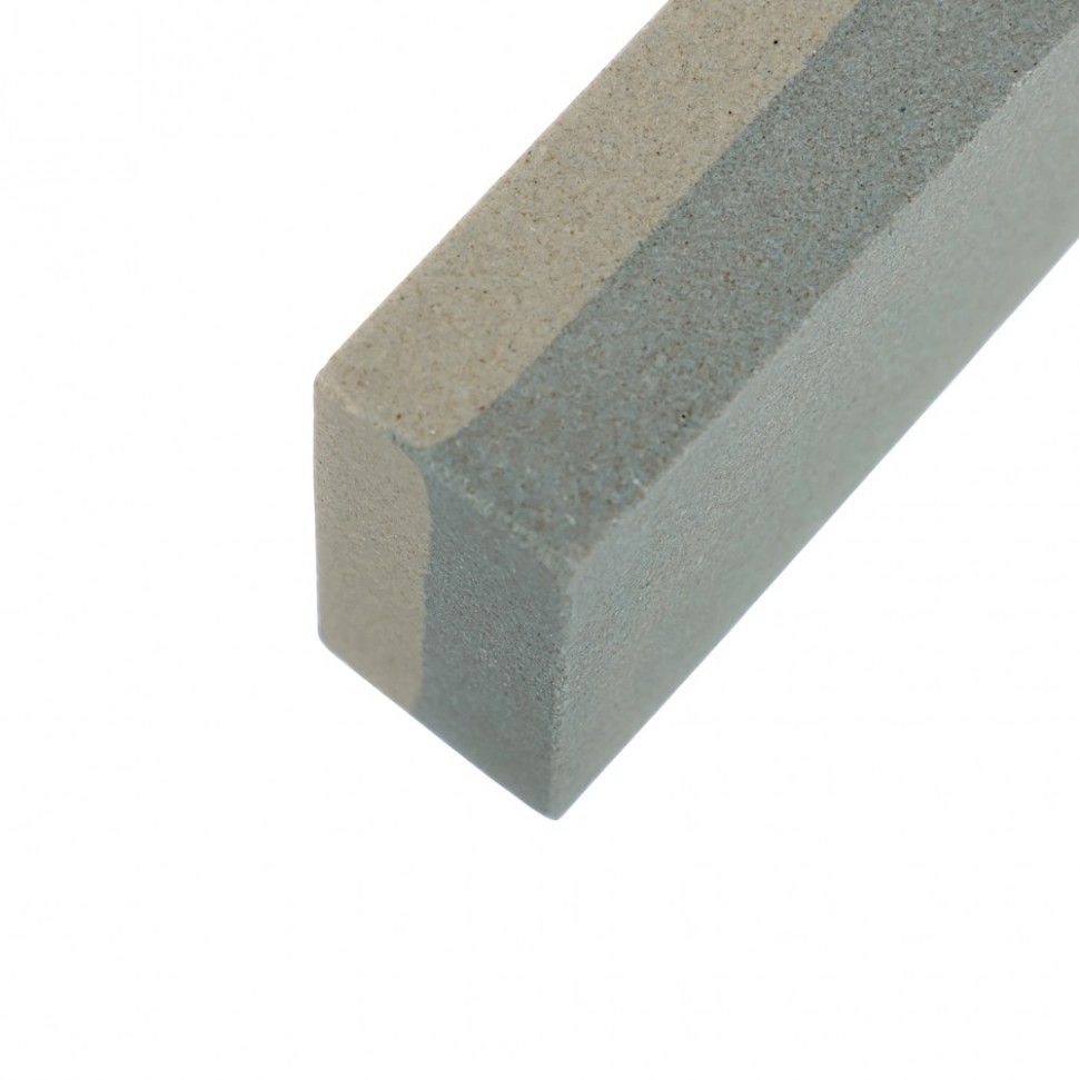 Брусок абразивный двусторонний 200мм. /8"