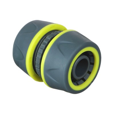 Муфта ремонтная для шланга 3/4 обрезиненное покрытие ABS