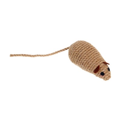 Игрушка для кошек тм VETTA, джут, 10 см (360)