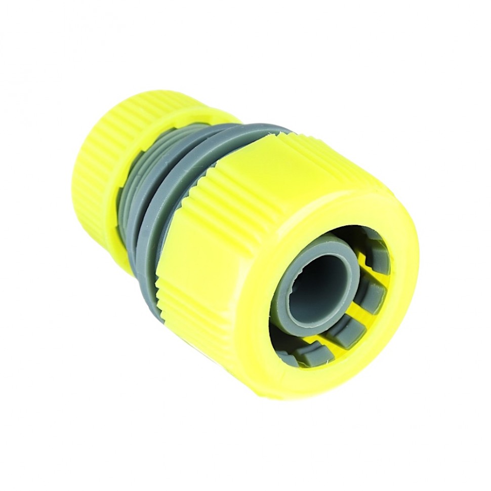 Муфта ремонтная переходная d1/2" - 3/4", пластик