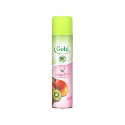 Освежитель воздуха Gold Wind Mango&amp;Kivi 300 мл