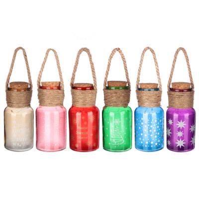 Светильник декоративный, 6,8x15см, 1хCR2032, 6 дизайнов