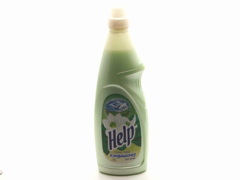 Кондиционер для белья Help, Горный родник, 2 л