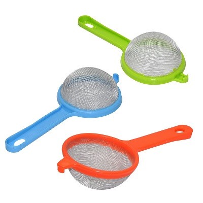 Сито пластиковое 8см (200/10!)