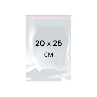 Грипперы 20*25см за 100шт (30/10)