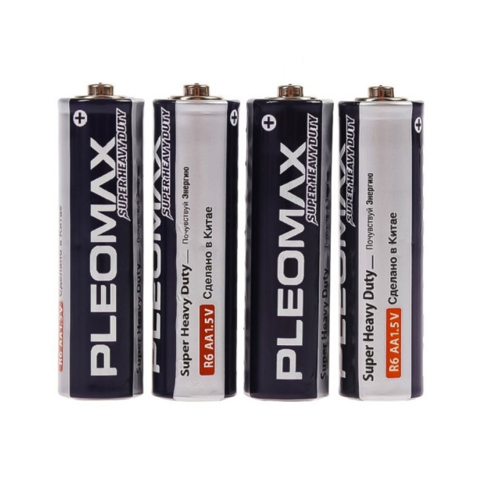 Батарейка Samsung Pleomax R06 AA, 60 шт