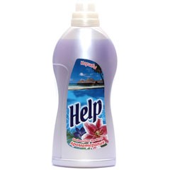 Кондиционер для белья Help, Карибы, 750 мл
