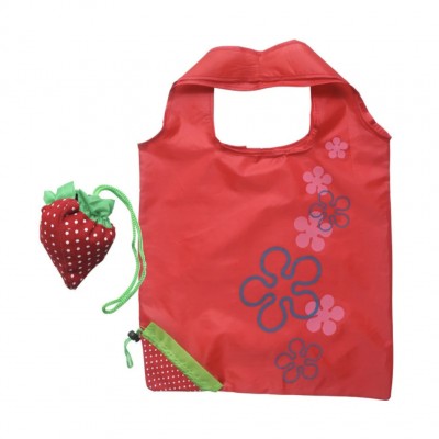 Сумка складная Фрукты MIX