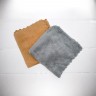 Салфетка микрофибра 30*30см PLUSHY (20)