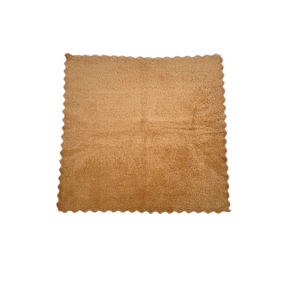 Салфетка микрофибра 30*30см PLUSHY (20)
