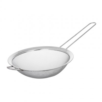 Сито из нержавеющей стали с ручкой 8 см