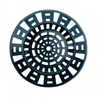 Фильтр в водослив большой пластмассовый 78 мм (50/1000)