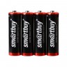 Батарейка Smartbuy R06 AA, 4 в п/э (60) 