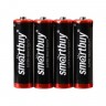Батарейка Smartbuy R06 AA, 4 в п/э (60) 