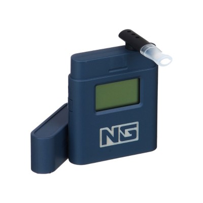 Алкотестер 5 мундштуков в комплекте, звук, 0,000-0,199% BAC и 0,000-1,990‰BAC и 0,000-0,995 мг/л NG