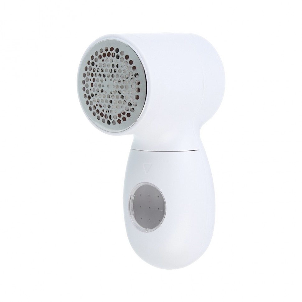 Машинка для удаления катышков, ABS пластик, нерж сталь, от акб 800 мА/ч, USB Type-C LEBEN