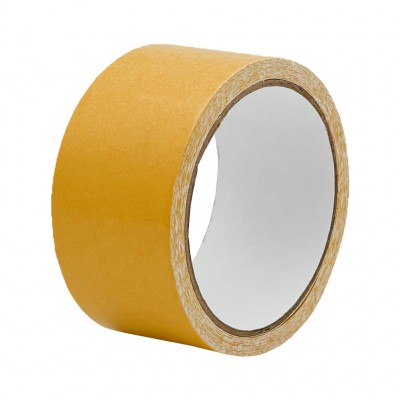 Двухсторонняя клейкая лента PVC, 48 мм, 7 м