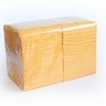 Салфетки бумажные БигПак 24*24 см 400 шт однослойные белые (15)