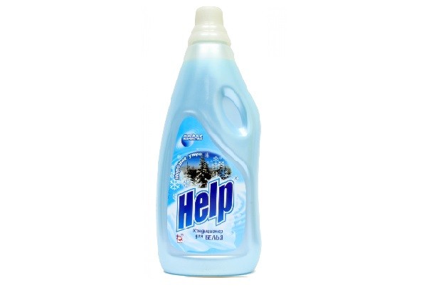 Кондиционер для белья Help, Морозное утро, 750 мл