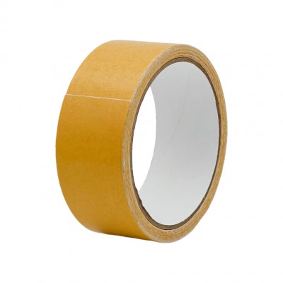 Двухсторонняя клейкая лента PP, 38 мм, 4 м