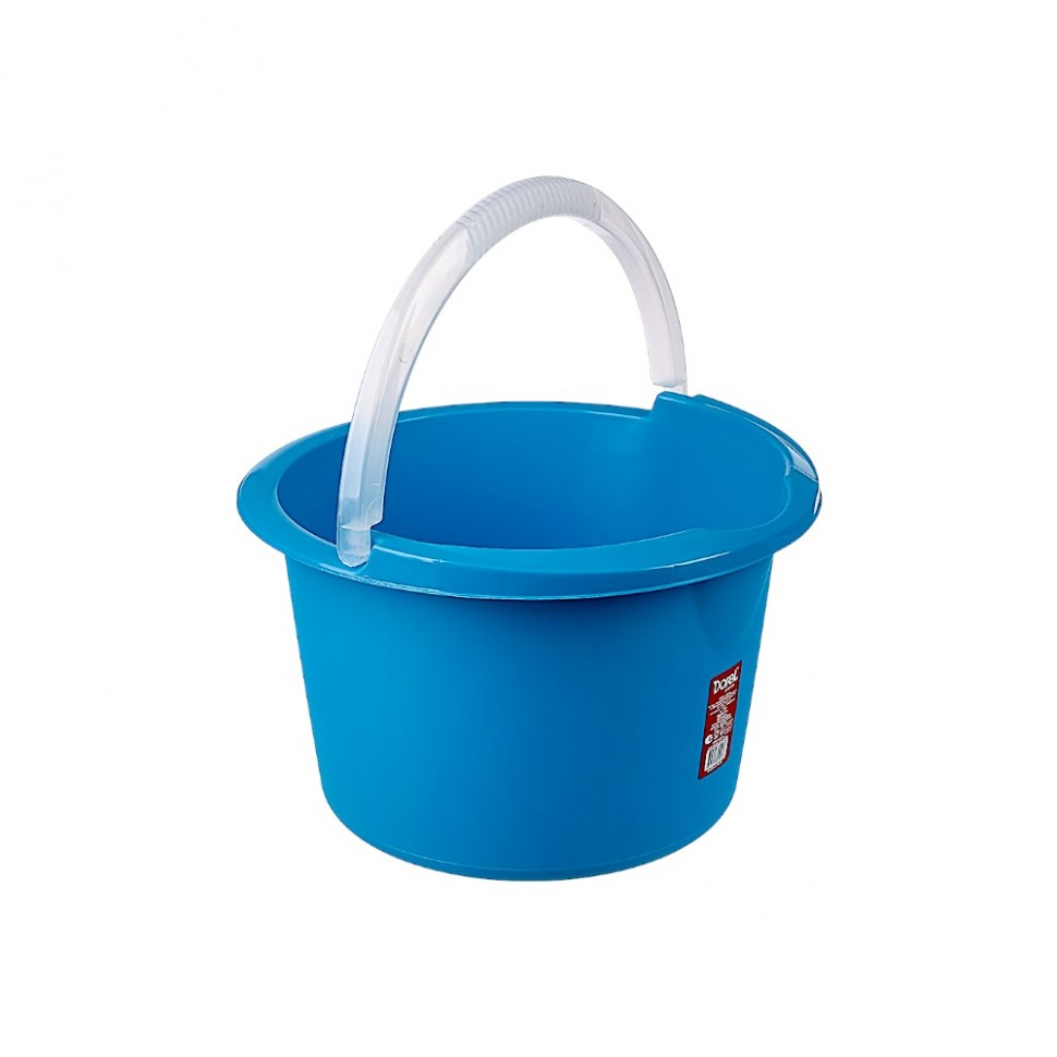 Ведро 7л, пищевой пластик (10)